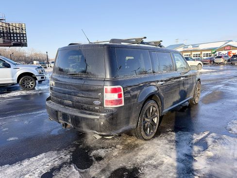Used 2019 Ford Flex SEL w/ Equipment Group 202A image 9