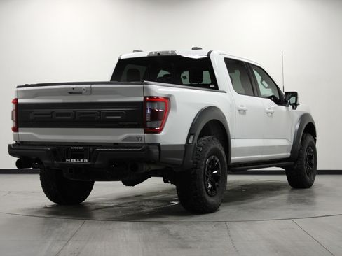 Used 2023 Ford F150 Raptor w/ Raptor 37 Performance Package image 4