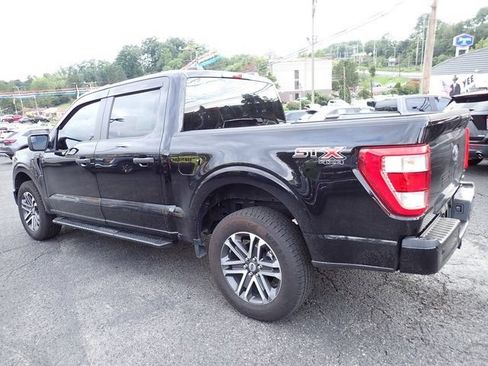 Used 2023 Ford F150 XL w/ STX Appearance Package AWD/4WD image 4