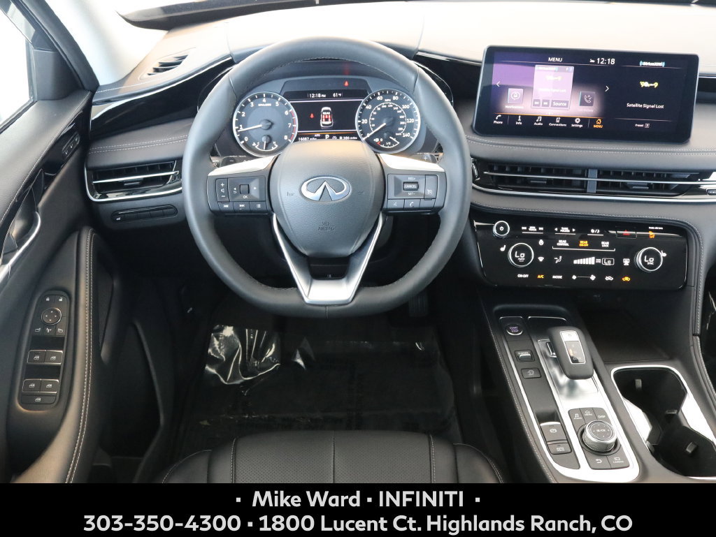 Used 2025 INFINITI QX60 Pure AWD/4WD image 9