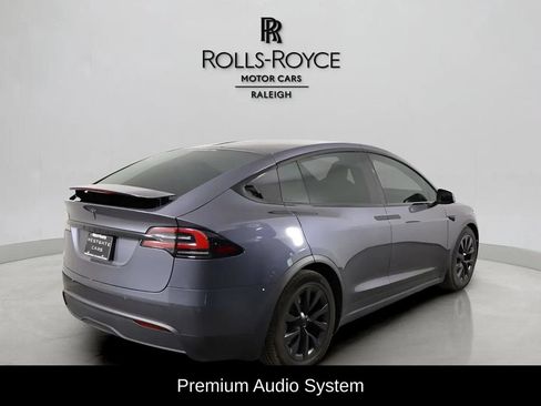 Used 2023 Tesla Model X AWD/4WD image 5