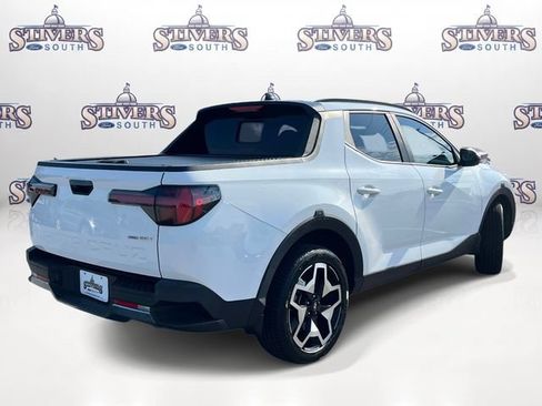 Used 2023 Hyundai Santa Cruz Limited w/ Launch Package AWD/4WD image 3