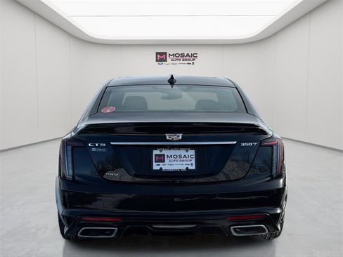 Used 2024 Cadillac CT5 Sport w/ Climate Package image 6