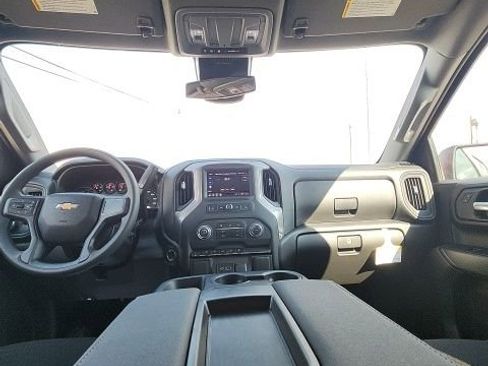 New 2024 Chevrolet Silverado 1500 Custom AWD/4WD image 9