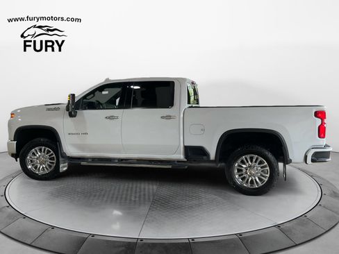 Used 2022 Chevrolet Silverado 3500 High Country w/ Z71 Off-Road Package AWD/4WD image 6