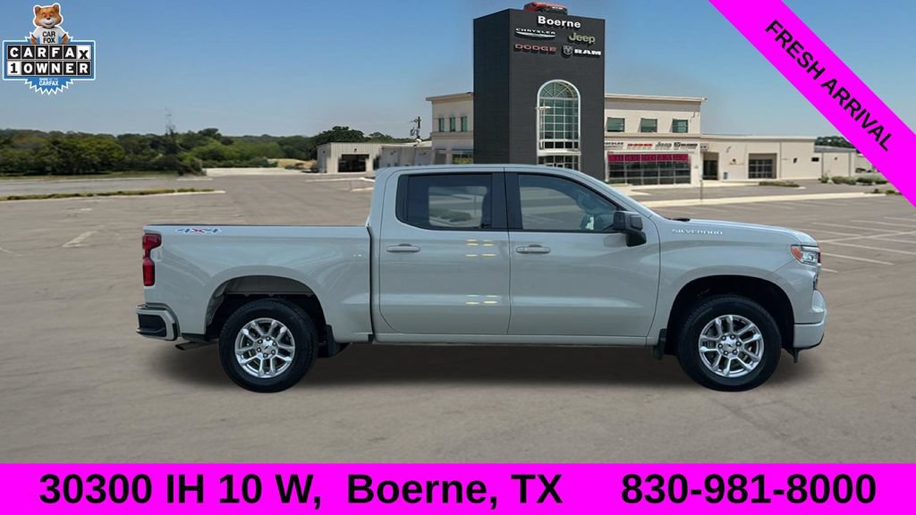 Used 2026 Chevrolet Silverado 1500 RST AWD/4WD image 2