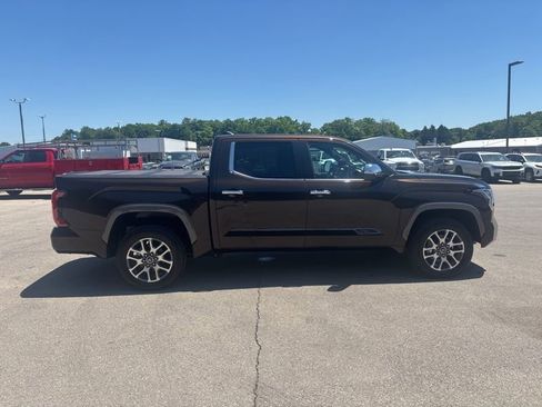 Used 2024 Toyota Tundra 1794 Edition AWD/4WD image 2