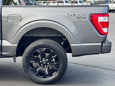 Used 2022 Ford F150 XL w/ STX Black Appearance Package image 38