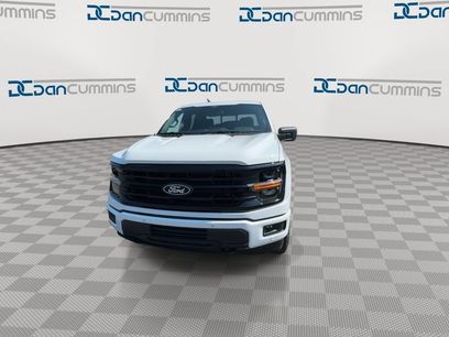 New 2026 Ford F150 XLT w/ Equipment Group 302A MID