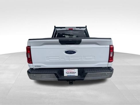Used 2022 Ford F150 XLT w/ Equipment Group 301A Mid AWD/4WD image 6