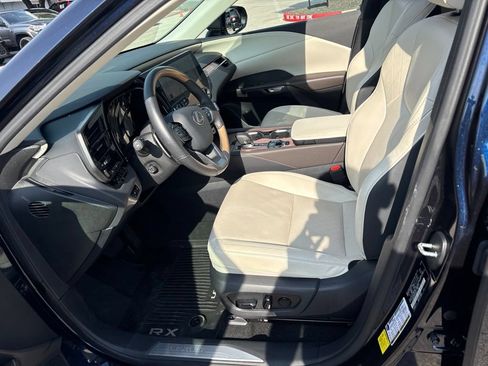 Certified 2023 Lexus RX 350 w/ Cold Area Package AWD/4WD image 16