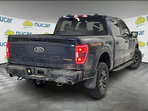 Used 2022 Ford F150 Tremor w/ Equipment Group 401A Mid image 6
