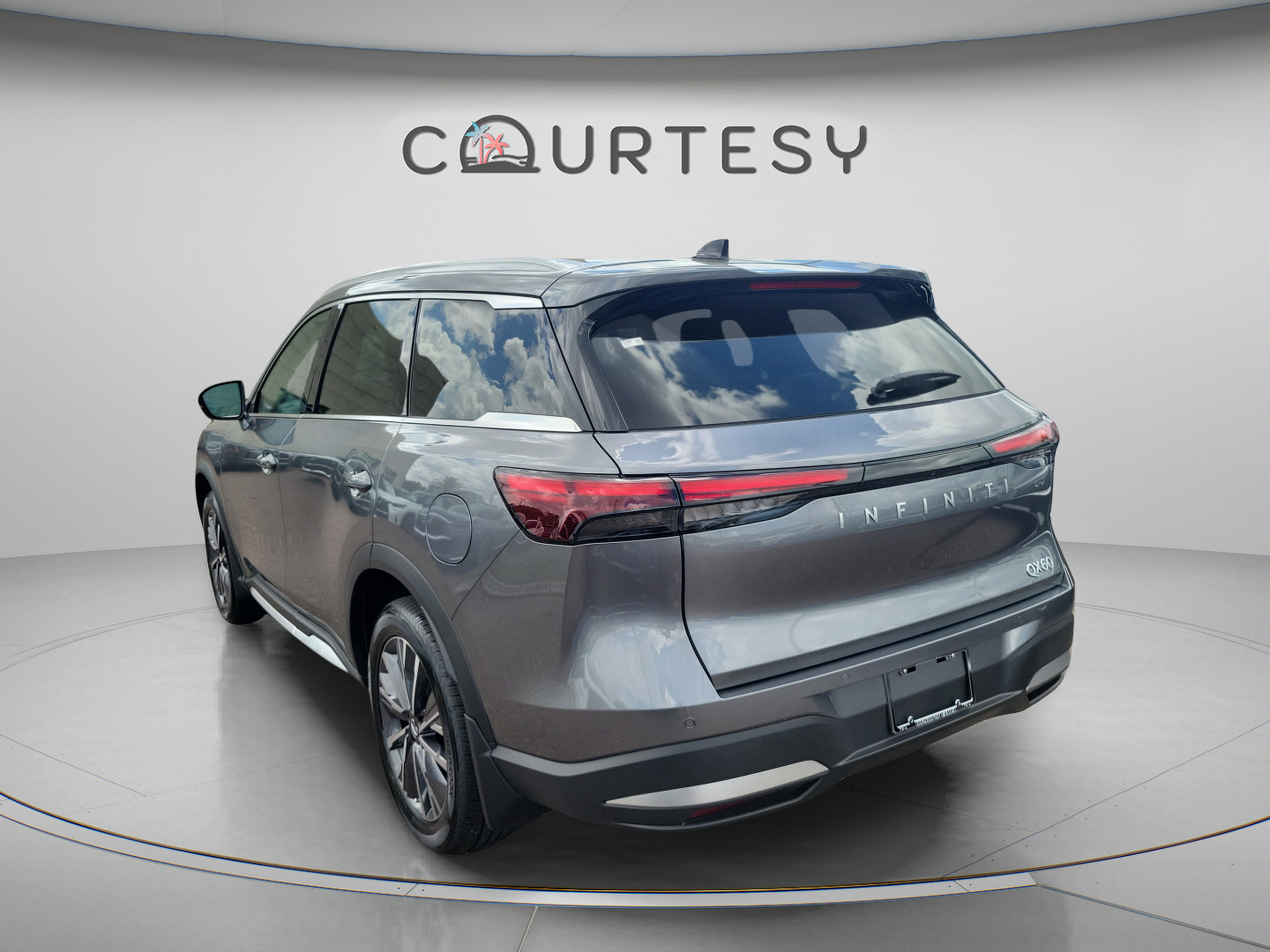 New 2026 INFINITI QX60 Sport w/ Dark Cargo Package AWD/4WD image 5
