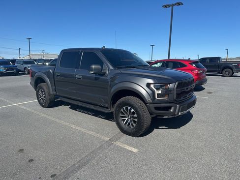 Certified 2020 Ford F150 Raptor w/ Equipment Group 801A Mid image 1