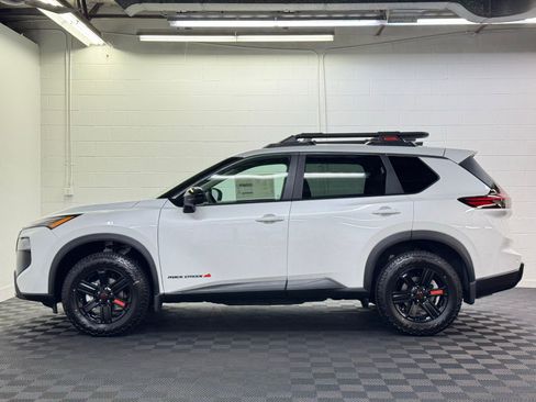 New 2026 Nissan Rogue Rock Creek image 3