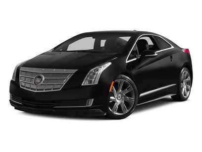 Used 2014 Cadillac ELR w/ Luxury Package