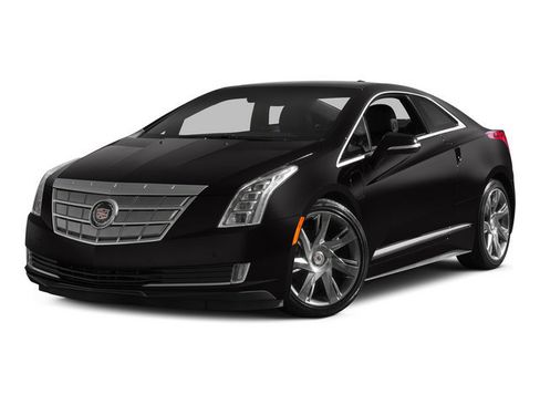 Used 2014 Cadillac ELR w/ Luxury Package FWD image 1