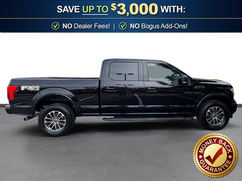 Used 2019 Ford F150 XLT w/ Equipment Group 302A Luxury AWD/4WD image 8