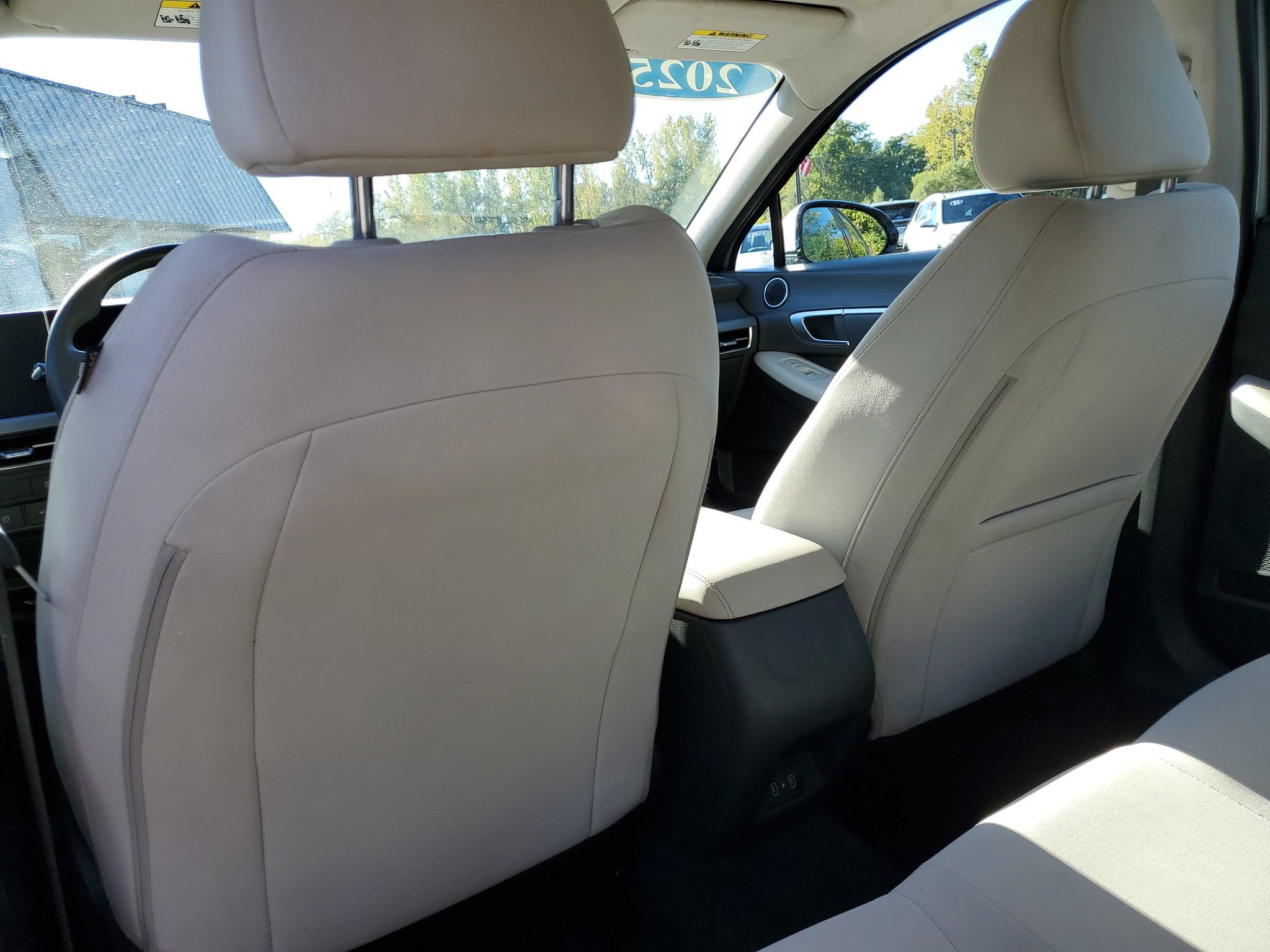 Used 2025 Hyundai Sonata SEL FWD image 29