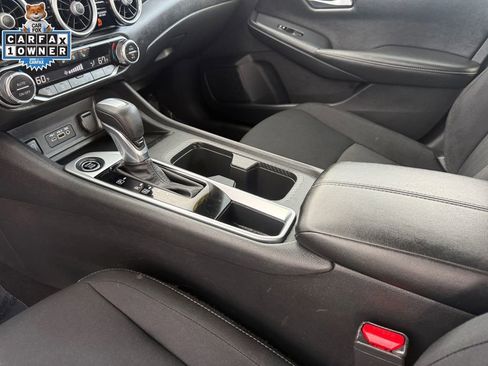 Certified 2024 Nissan Sentra SV w/ All-Weather Package FWD image 11