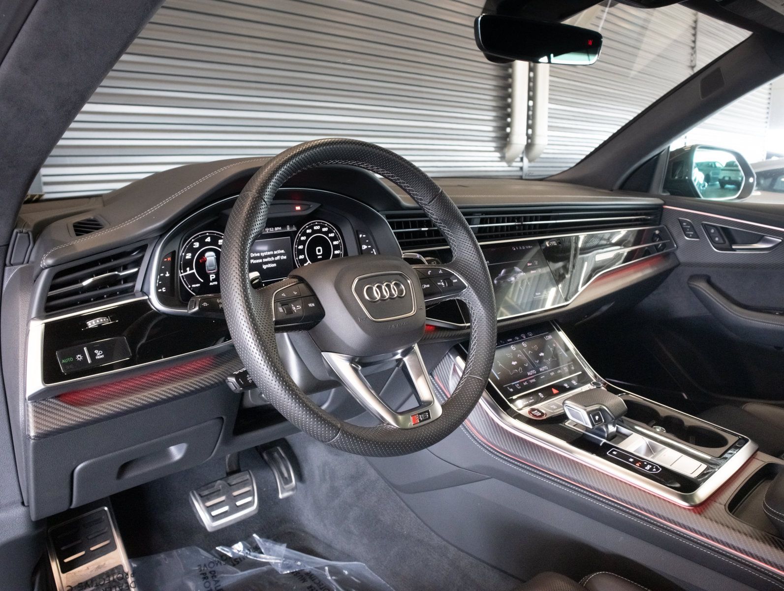 Used 2024 Audi RS Q8 AWD/4WD image 16
