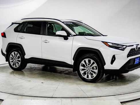 Used 2024 Toyota RAV4 XLE Premium w/ Weather Package image 13