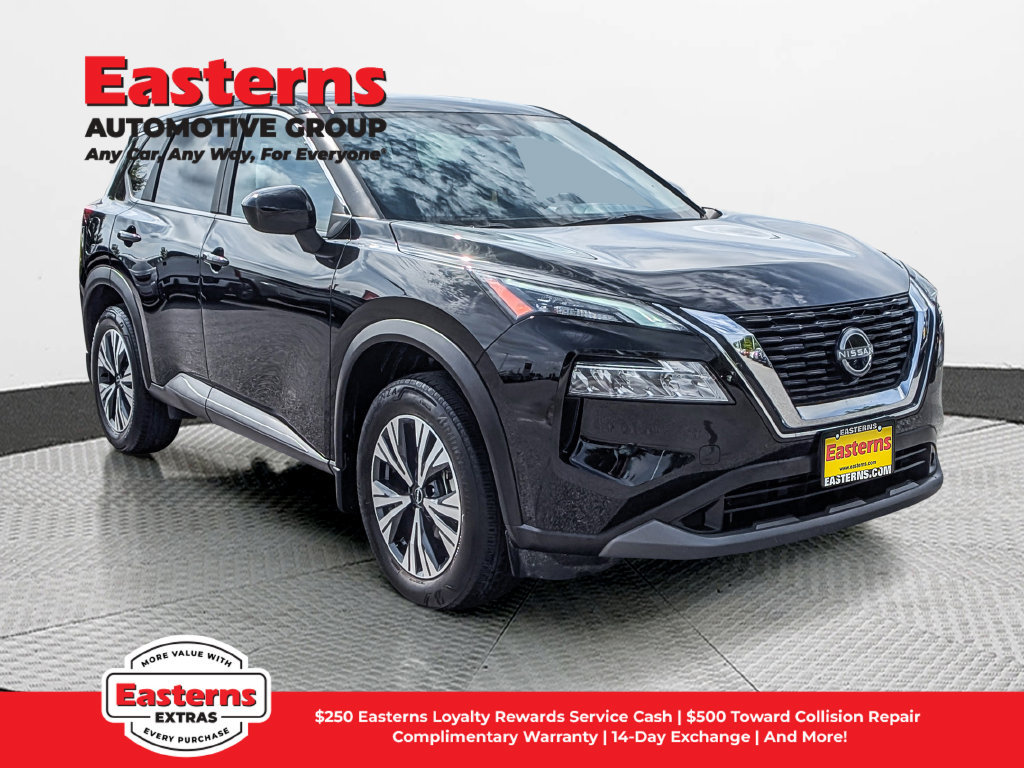 Used 2023 Nissan Rogue SV AWD/4WD image 9