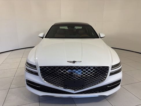 Used 2021 Genesis G80 2.5T w/ Prestige Package RWD image 8