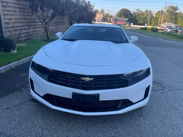 Used 2023 Chevrolet Camaro LS RWD image 2