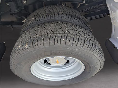 New 2026 Chevrolet Silverado 3500 W/T image 10