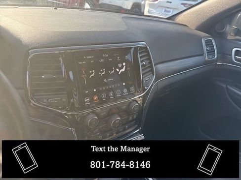 Used 2019 Jeep Grand Cherokee Limited w/ Trailer Tow Group IV image 20