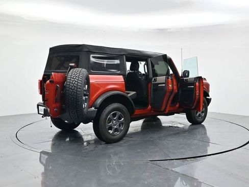 Used 2023 Ford Bronco Big Bend image 47