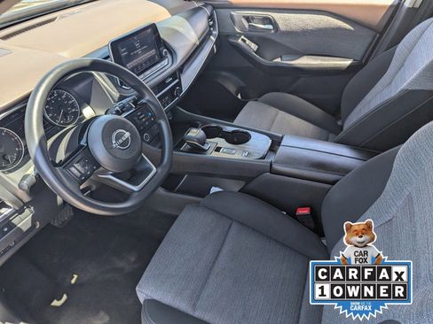 Certified 2023 Nissan Rogue SV FWD image 18