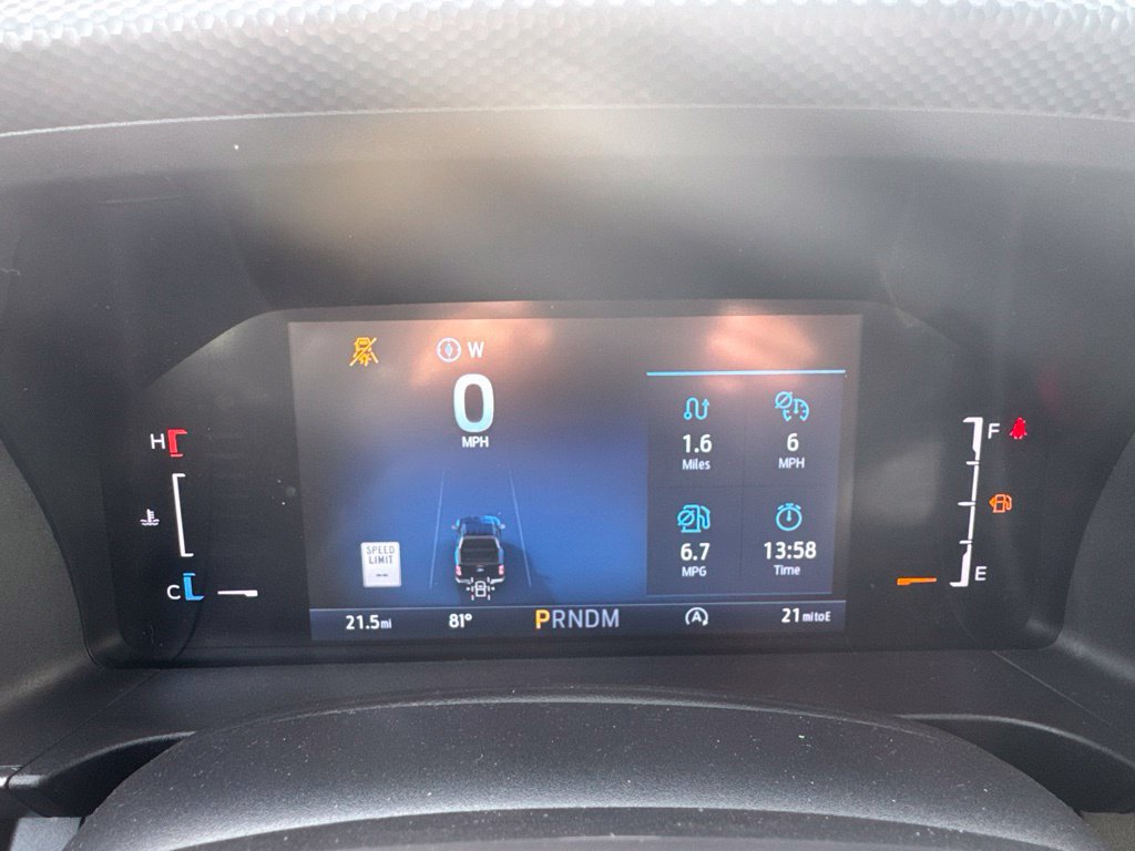 New 2026 Ford Ranger XLT AWD/4WD image 14