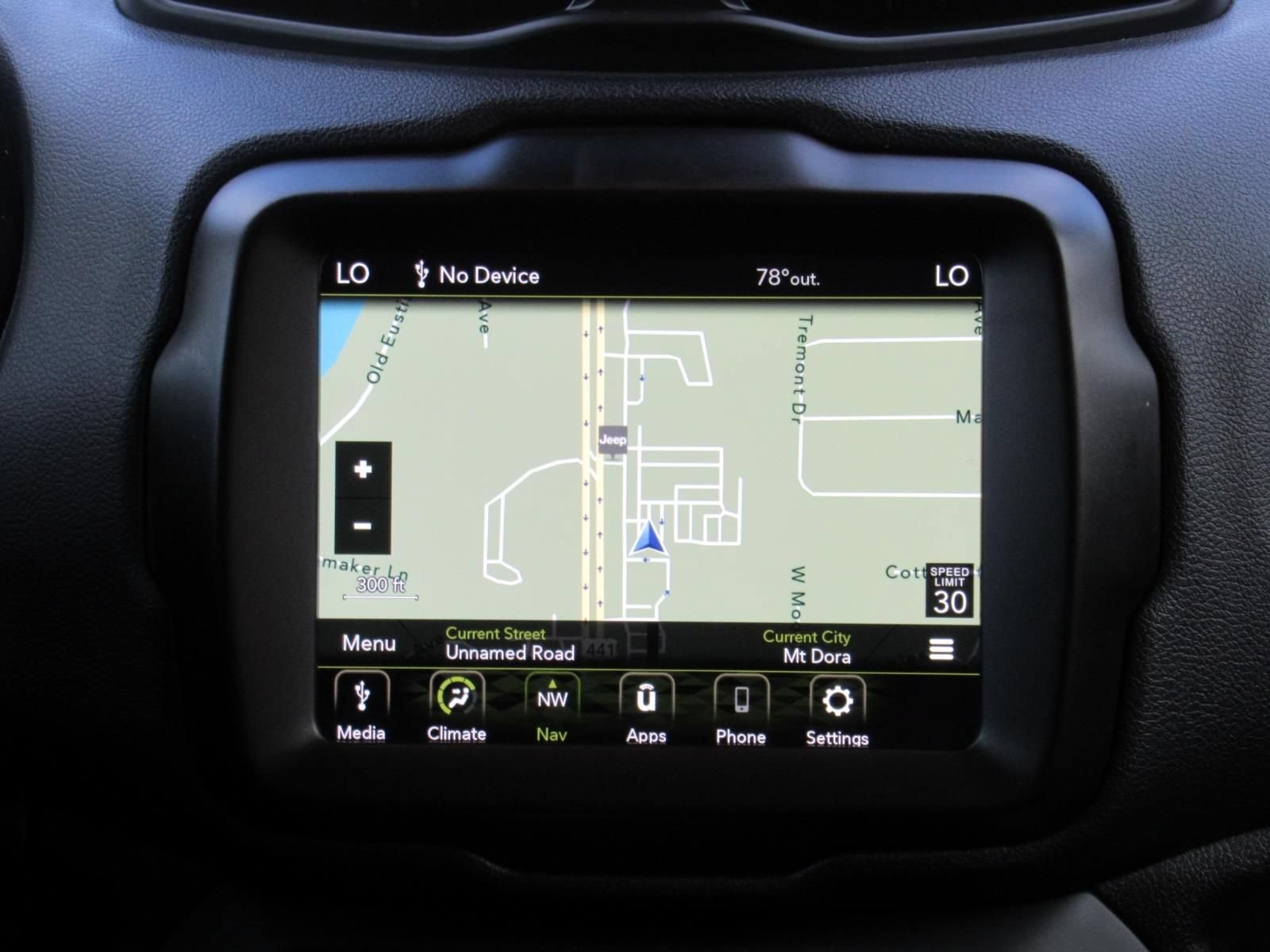 Certified 2023 Jeep Renegade Latitude AWD/4WD image 15
