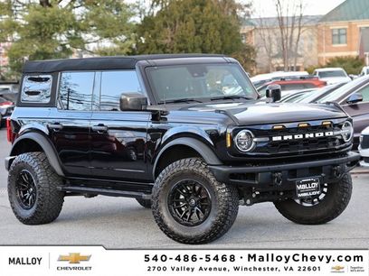 Used 2023 Ford Bronco 4-Door