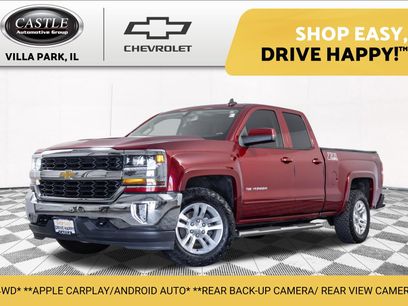 Used 2018 Chevrolet Silverado 1500 LT w/ All Star Edition