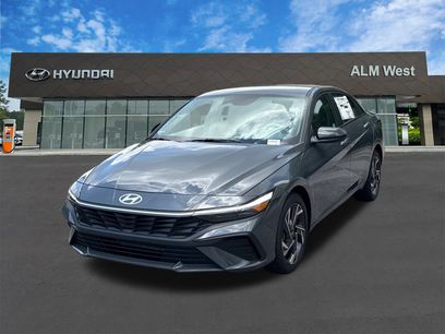 Certified 2025 Hyundai Elantra Sport