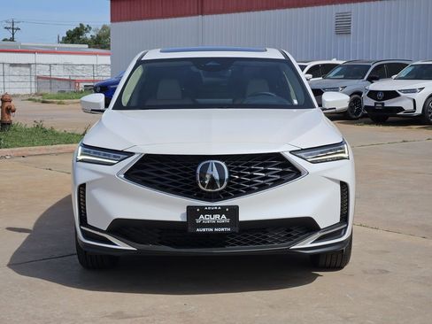 New 2026 Acura MDX SH-AWD image 2