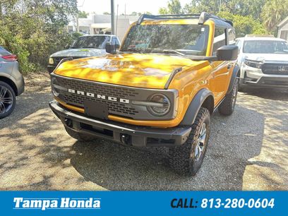Used 2021 Ford Bronco Badlands