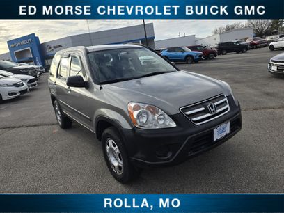 Used 2006 Honda CR-V LX
