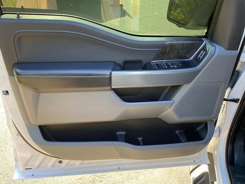 Used 2023 Ford F150 XLT w/ Equipment Group 301A Mid AWD/4WD image 12