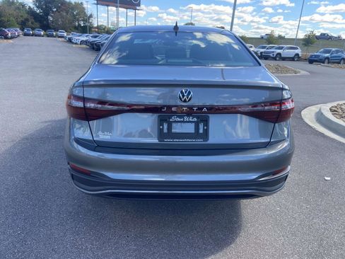New 2026 Volkswagen Jetta Sport image 8