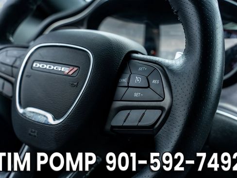 Used 2016 Dodge Challenger SXT w/ Blacktop Package image 22