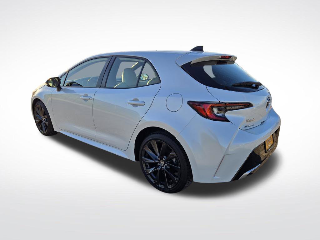 Used 2026 Toyota Corolla XSE FWD image 6