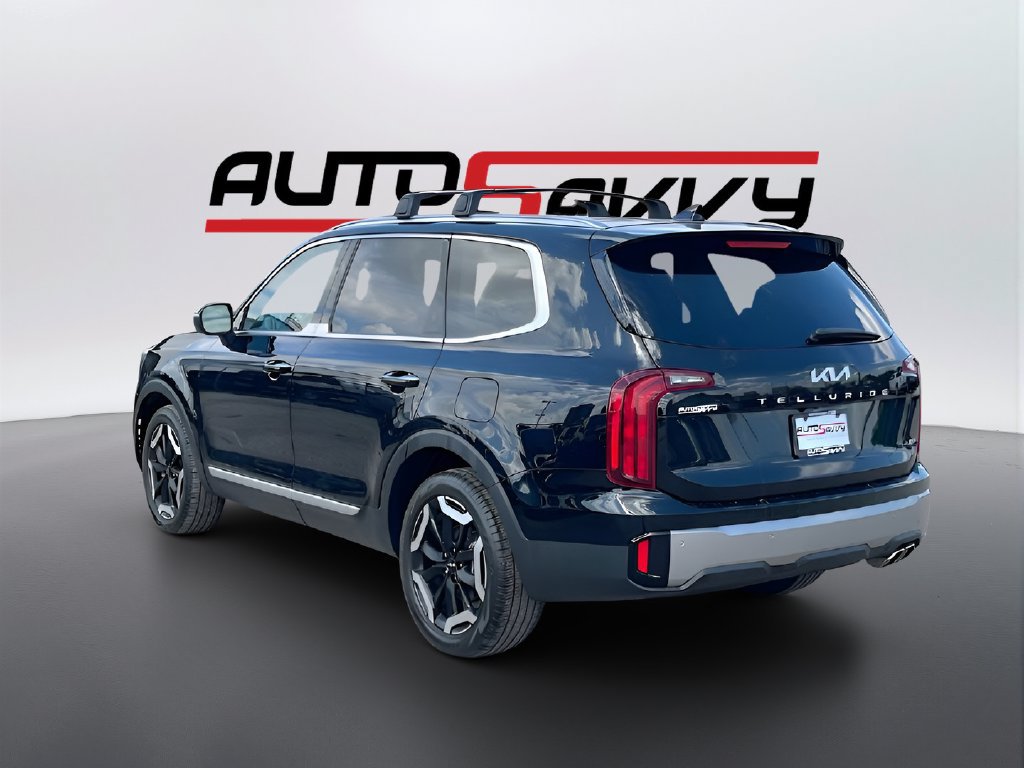 Used 2025 Kia Telluride S AWD/4WD image 5