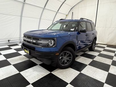 Used 2024 Ford Bronco Sport Big Bend