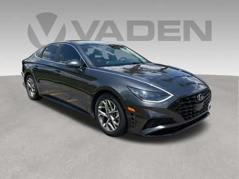 Used 2023 Hyundai Sonata SEL w/ Cargo Package FWD image 35