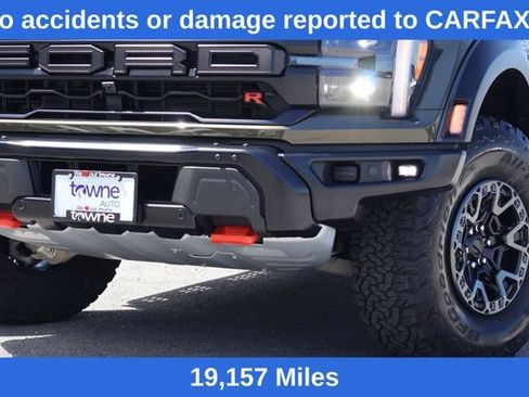 Used 2024 Ford F150 Raptor w/ Equipment Group 803A Raptor R AWD/4WD image 40
