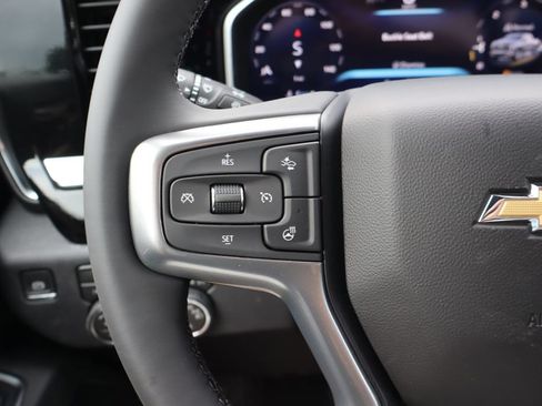 New 2026 Chevrolet Silverado 1500 LT AWD/4WD image 8